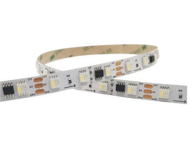 5050 RGBW Strip Light גמיש 60LEDs/M לקישוט