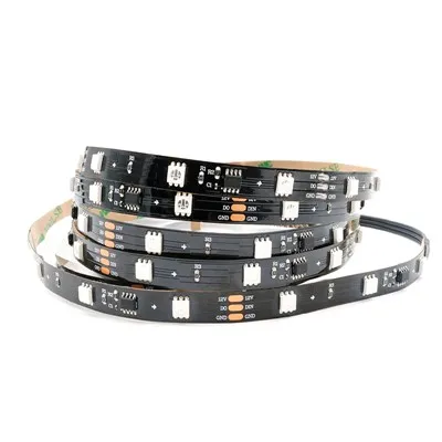 LED רצועה גמישה RGBW לתאורת עיצוב יצירתי מקורה